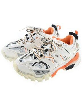 Balenciaga Sneakers White